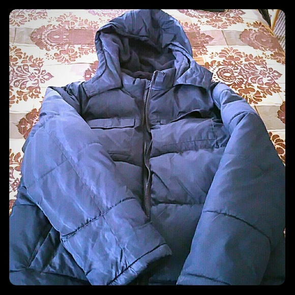 Boys Puffy Jacket