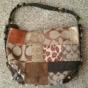Coach purse