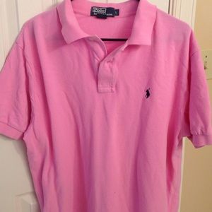 Men's Authentic Polo Shirt
