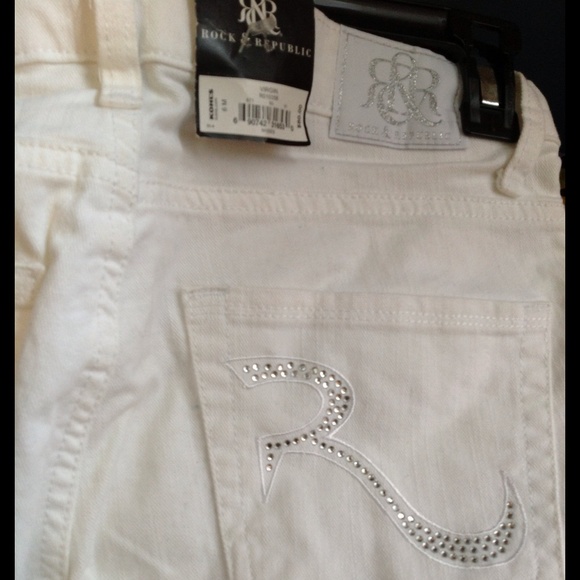 🐚Rock & Republic Kasandra bootcut🐚 - Picture 3 of 4