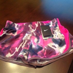 Nike Dri-Fit Workout Shorts