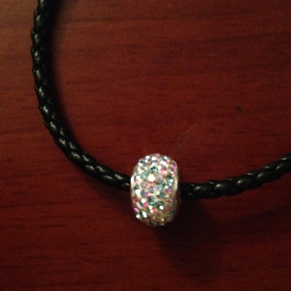 Charmed memories Swarovski elements charm