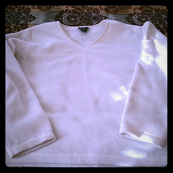 Van Heusen Women's Fluffy Sweat Shirt