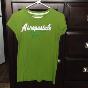Casual top!  Perfect for spring.