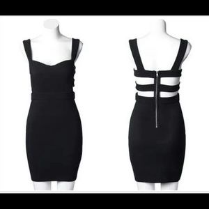 Sexy Bandage Bodycon Dress