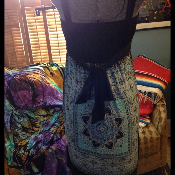 BOHO DRESS ✌ - Picture 2 of 4