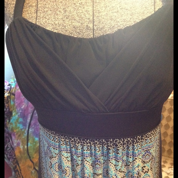BOHO DRESS ✌ - Picture 3 of 4