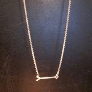 On The Mark Necklace