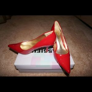 Red Hot Heels Shoes