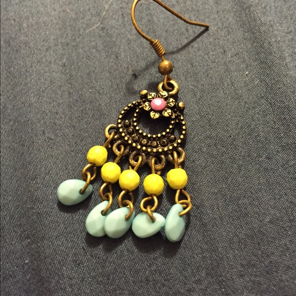 Dream Catcher Earrings