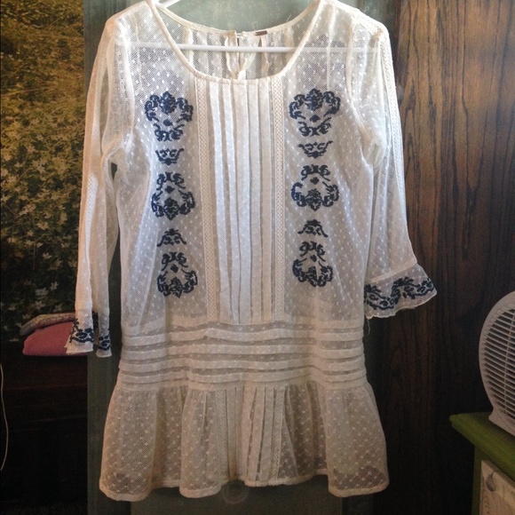 Free People cover