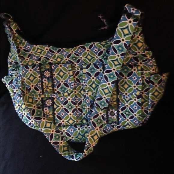 Vera Bradley Cargo Sling