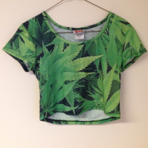 SALE Last call! MJ Unif style crop top