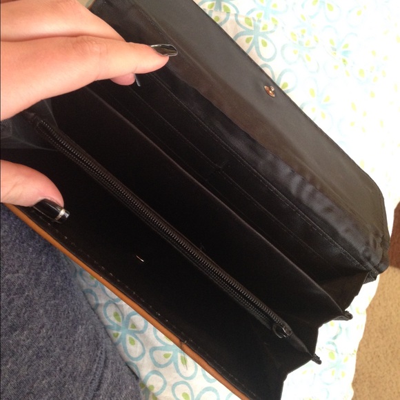 Studded Wallet - Picture 2 of 3