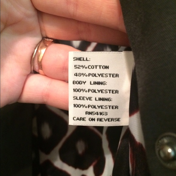 Jacket - Picture 2 of 2