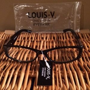 Louis Valentin Eyewear, NWT