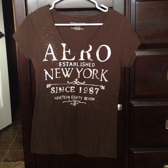 XL Aeropostale top. Worn twice.