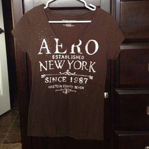 XL Aeropostale top. Worn twice.