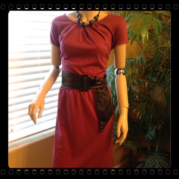 Chadwick's Dress Size 18W