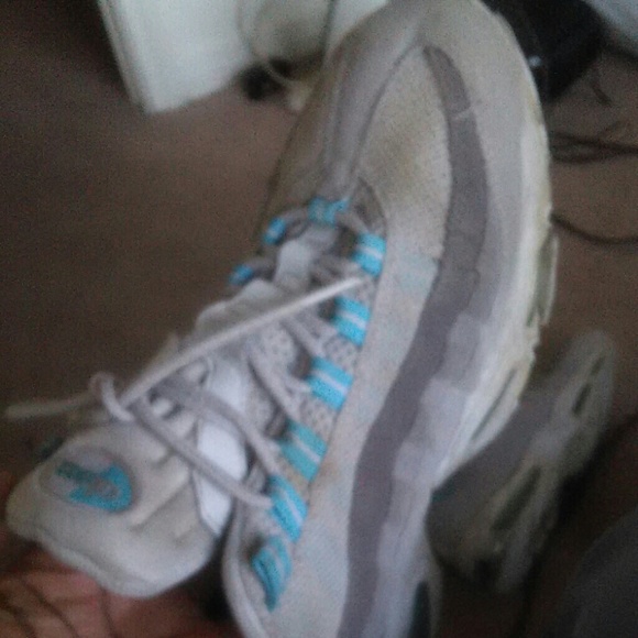 Nike Air Max 95s