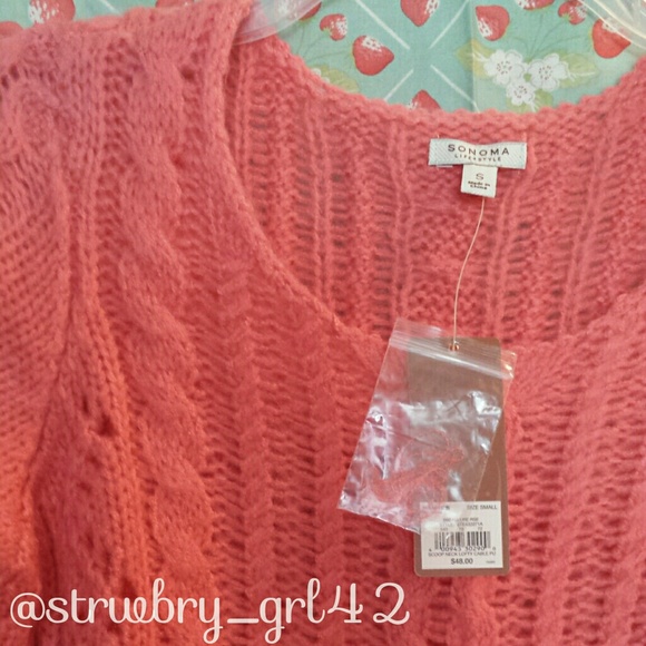 Cozy Soft Sweater - Picture 2 of 2