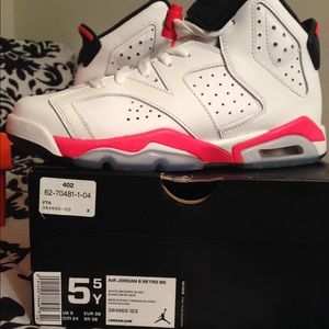 Air Jordan Infrared 6