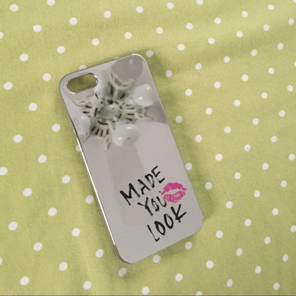 💥Aeropostale iPhone 5/5s mirror case💥 - Picture 2 of 3