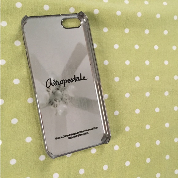 💥Aeropostale iPhone 5/5s mirror case💥 - Picture 3 of 3