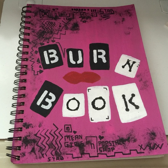 Burn Book