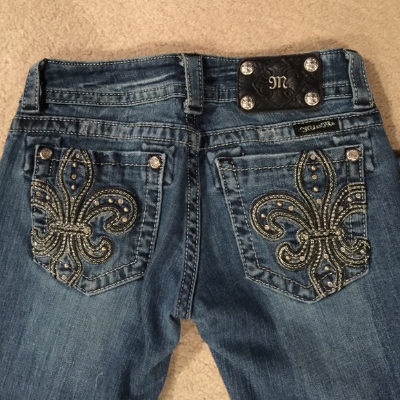 Miss Me Boot Cut jeans - Picture 3 of 4