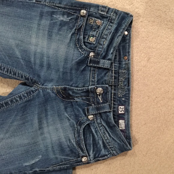 Miss Me Boot Cut jeans - Picture 4 of 4