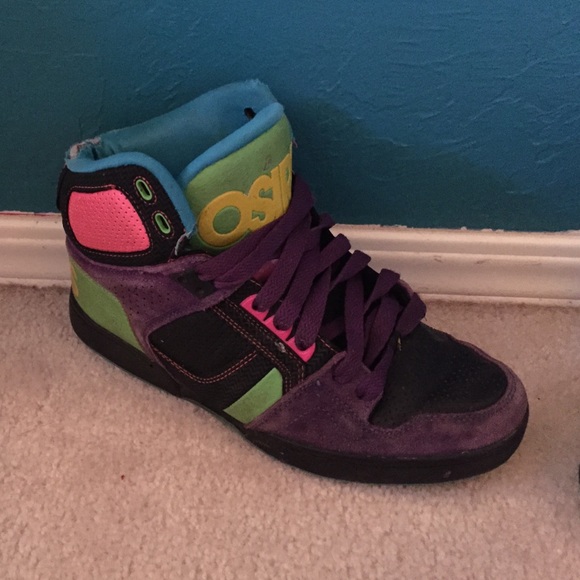 Osiris high tops