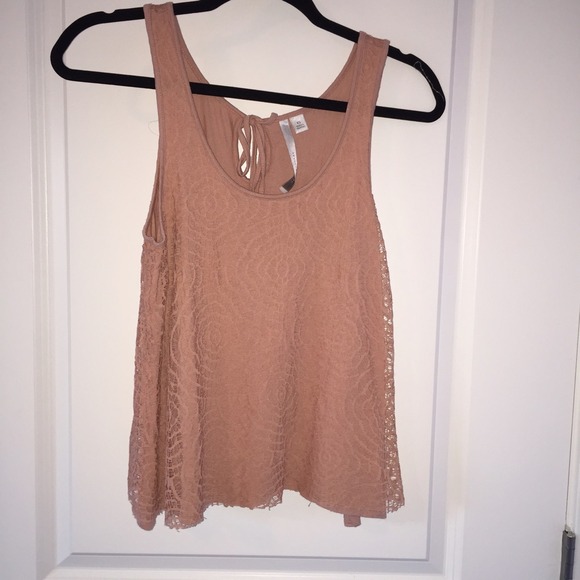 Salmon blouse