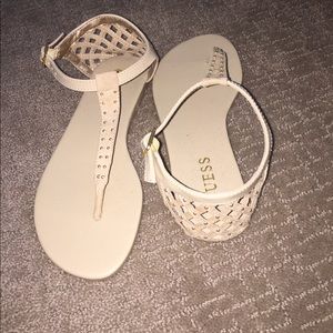 Guess sandals