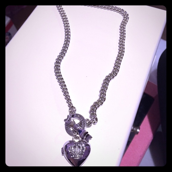 Juicy Couture Jewelry - Juicy couture necklace