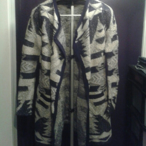 Aztec Lucky Brand Sweater