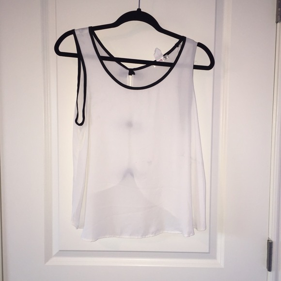 Simple blouse