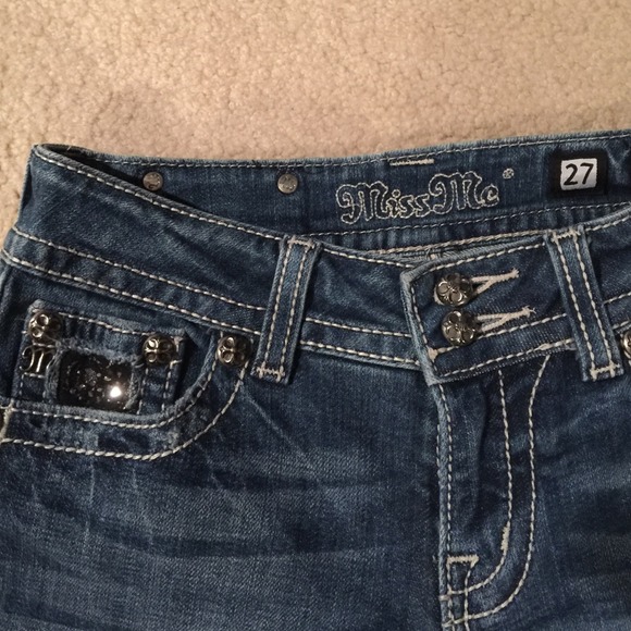 Miss Me jeans 27 - Picture 3 of 4