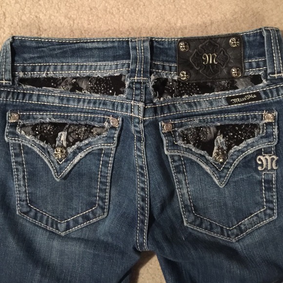 Miss Me jeans 27 - Picture 4 of 4