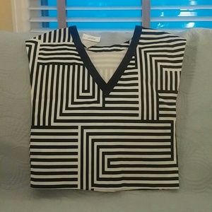 Kate Spade cotton top