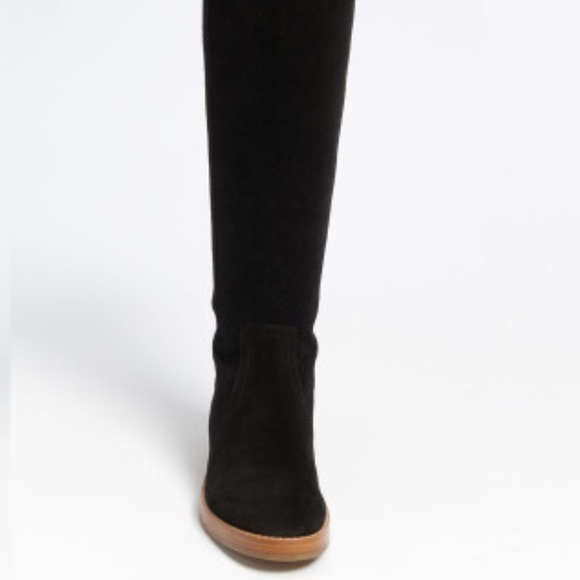 Via Spiga Black Gillian Boot. - Picture 3 of 4