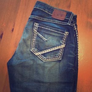 ❗️RESERVED❗️BKE Sabrina jeans