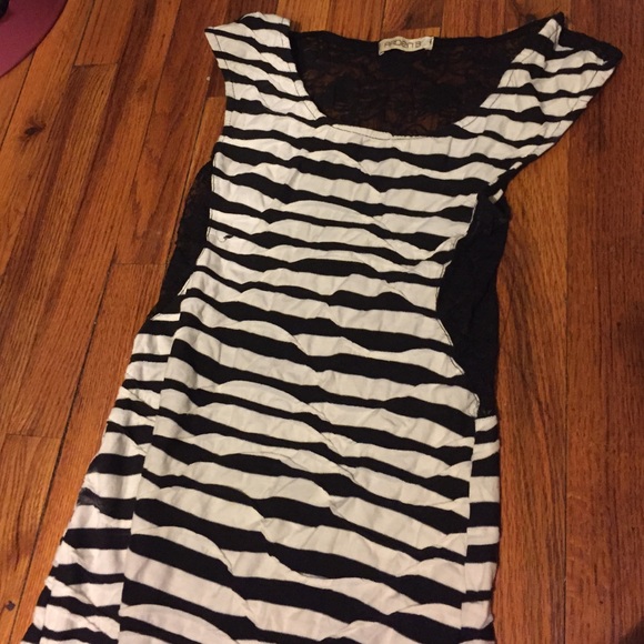 Fitted Dress