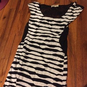 Fitted Dress