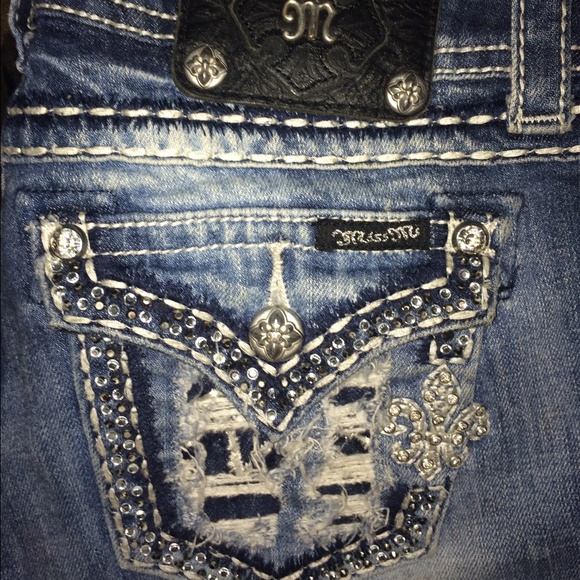 Miss me designer jeans