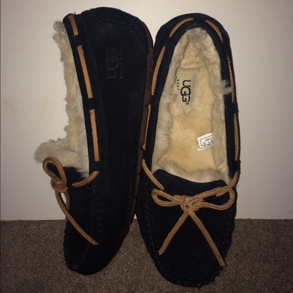 Ugg moccasin slippers