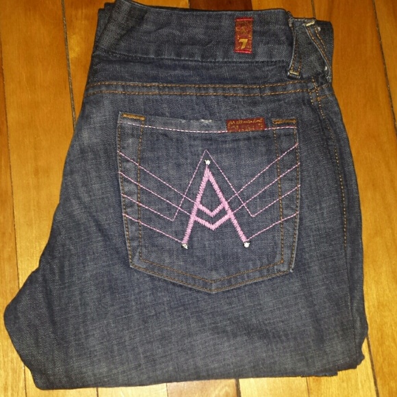 Seven for all Mankind jeans