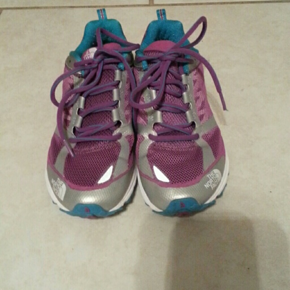 North Face sneakers