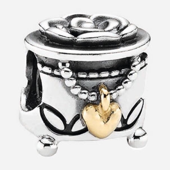 Pandora Charm