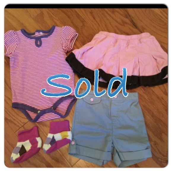 💢SOLD💢Dwell Studio baby